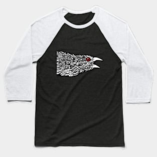 Red eye Baseball T-Shirt